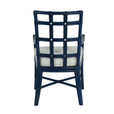 NEW! Seville Armchair-Dining Chairs-David Francis