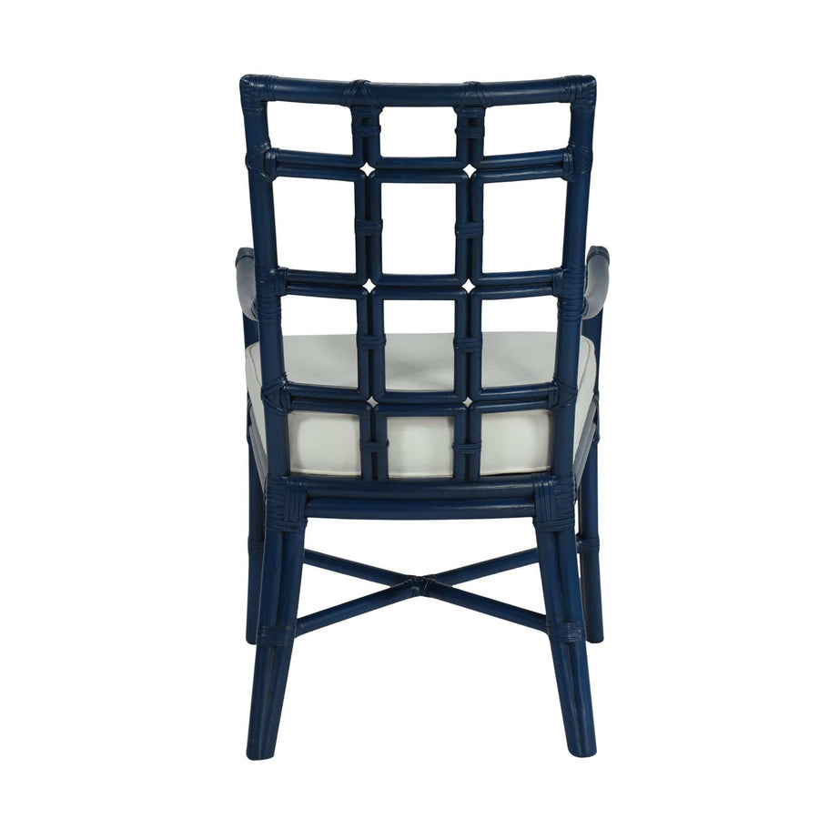 NEW! Seville Armchair-Dining Chairs-David Francis