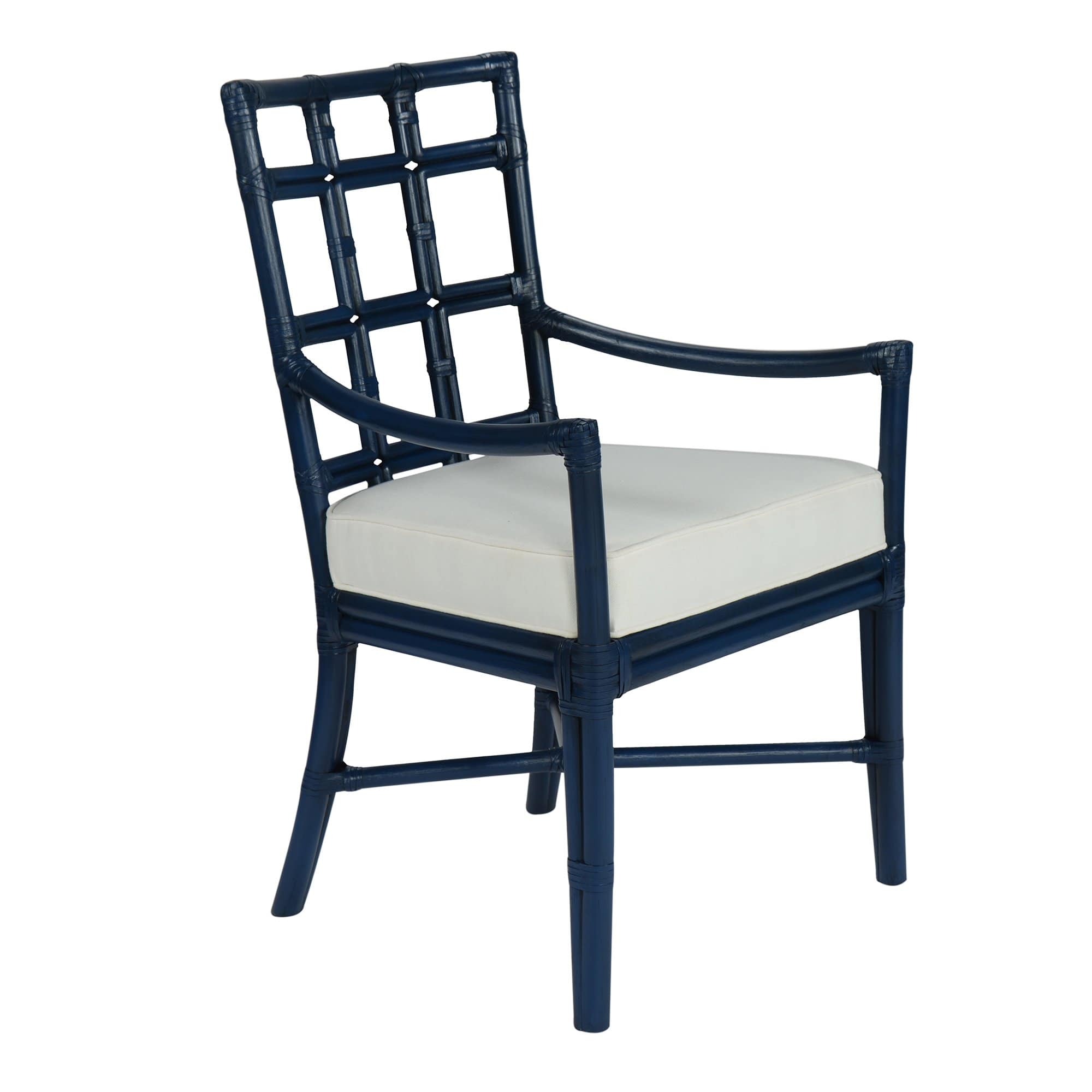 NEW! Seville Armchair-Dining Chairs-David Francis