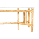 Medium Rectangular Table Base