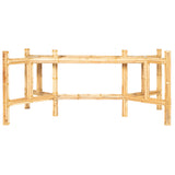 Medium Rectangular Table Base