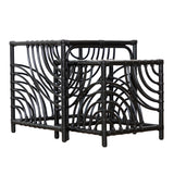 Swirl Nesting Tables