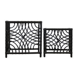 Swirl Nesting Tables