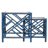 Chippendale Nesting Tables