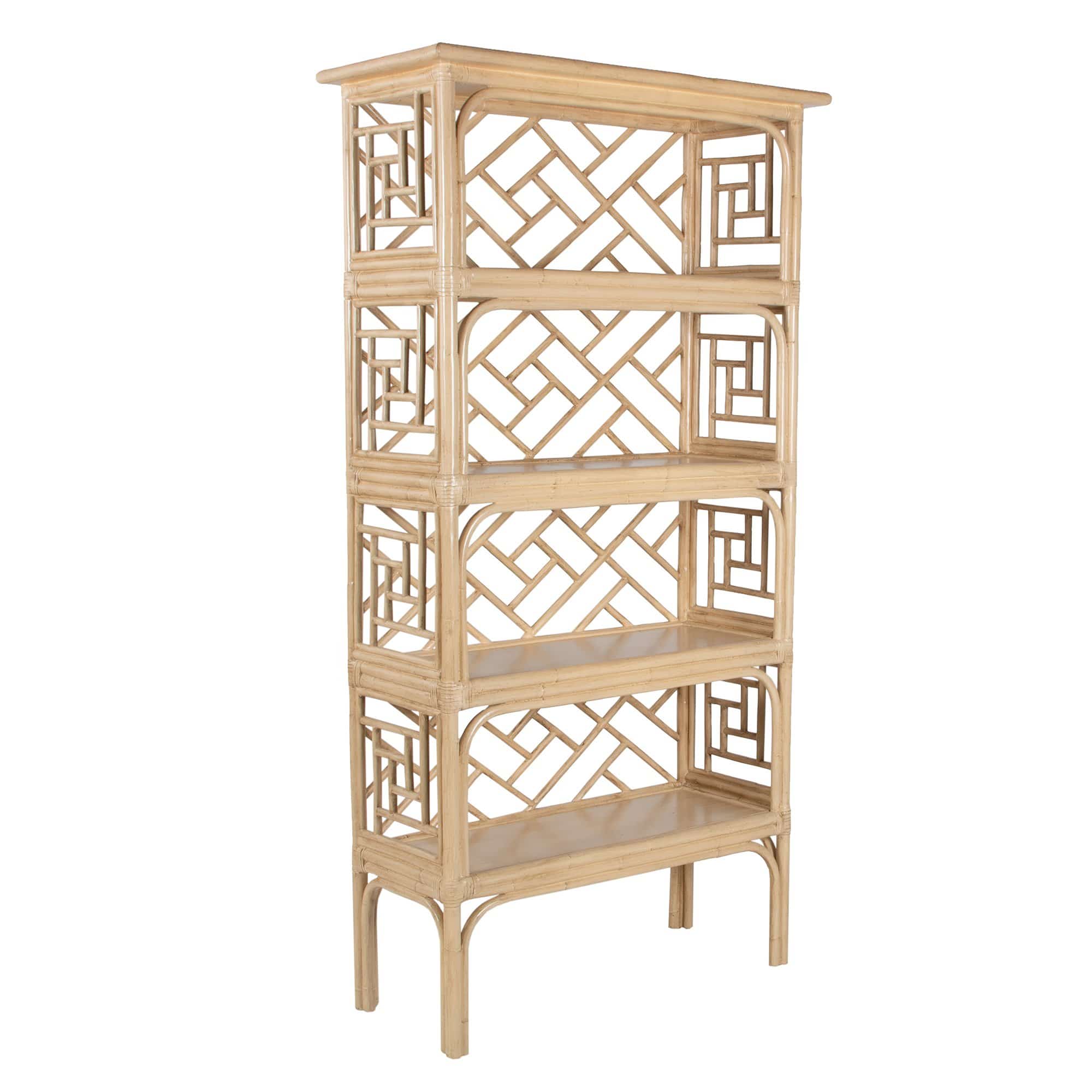 Chippendale Etagere-Etageres-David Francis