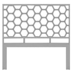 Honeycomb Headboard-Headboards-David Francis