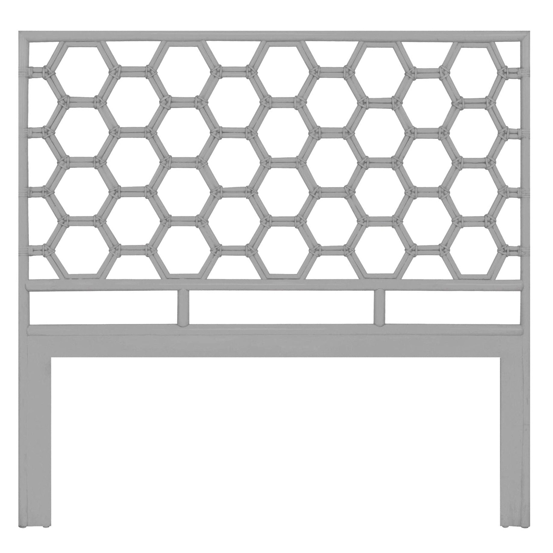 Honeycomb Headboard-Headboards-David Francis