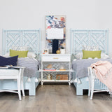 Chippendale Headboard