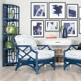 Chippendale Lounge Chair