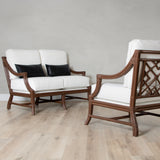 Mosaic Loveseat