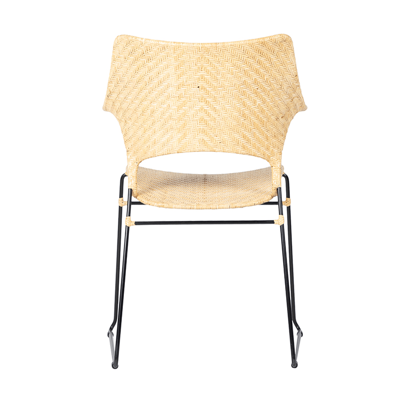 Quick Ship! Osaka Armchair-Dining Chairs-David Francis