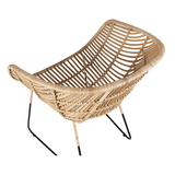 Bali Armchair-Lounge Chairs-David Francis