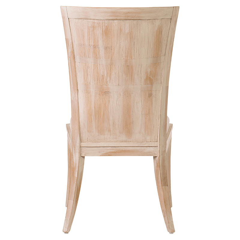 Palm Island Side Chair-Dining Chairs-David Francis