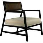 Metro Lounge Chair-Lounge Chairs-David Francis