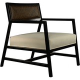 Metro Lounge Chair-Lounge Chairs-David Francis