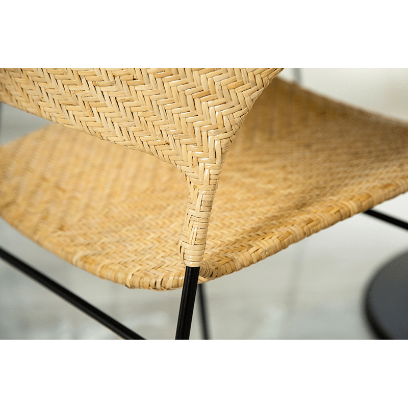 Quick Ship! Osaka Armchair-Dining Chairs-David Francis