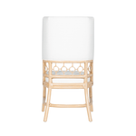 Carlton Side Chair-Dining Chairs-David Francis