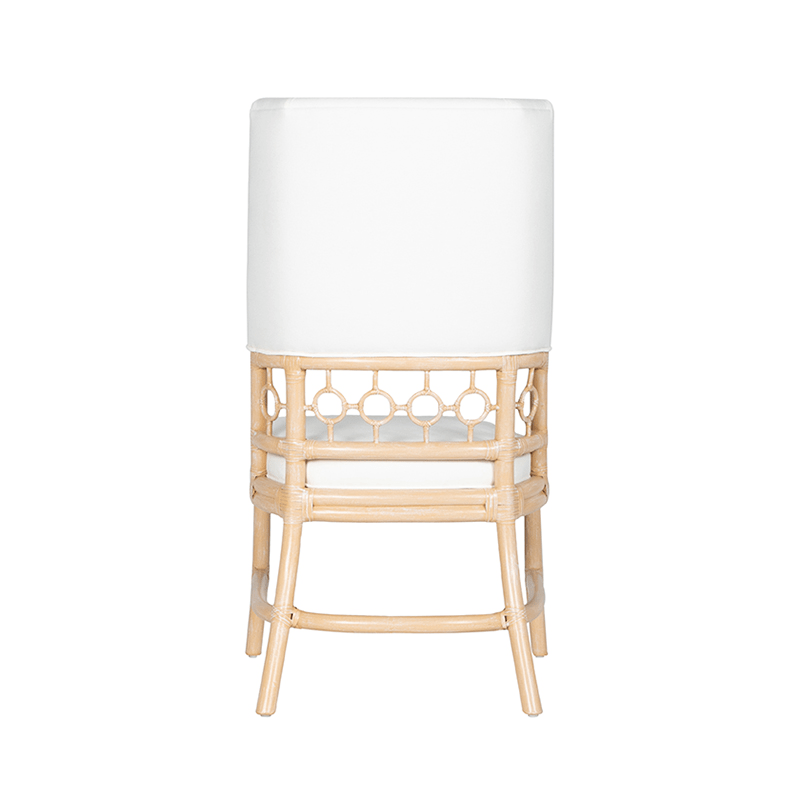 Carlton Side Chair-Dining Chairs-David Francis