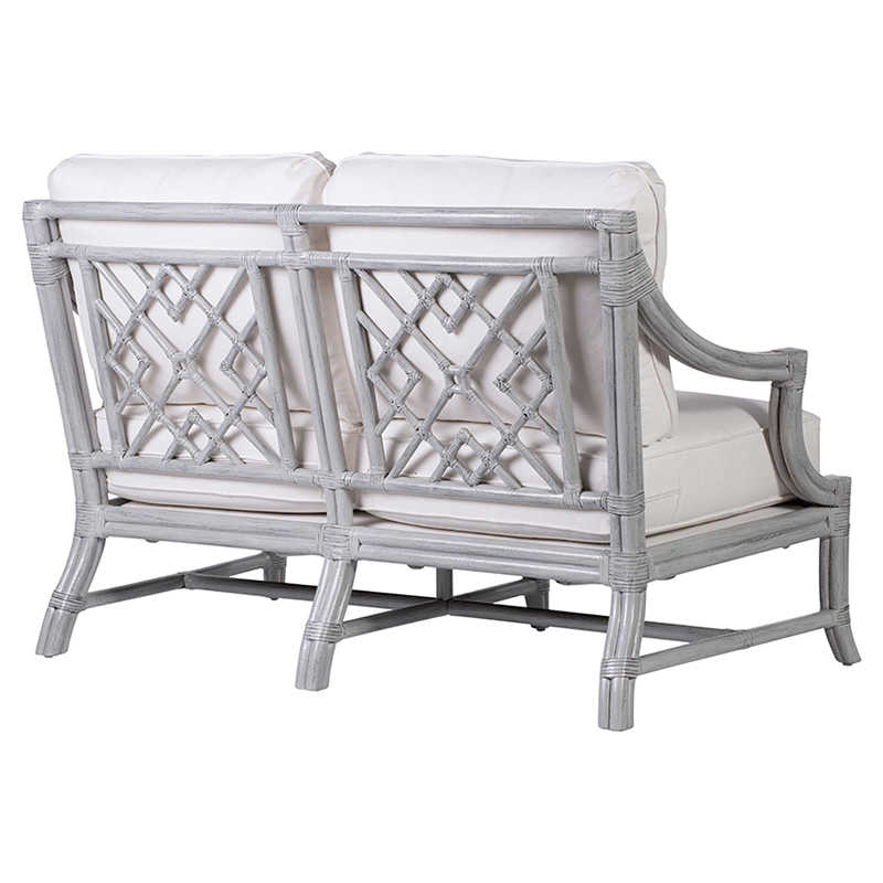 Mosaic Loveseat-Loveseats-David Francis