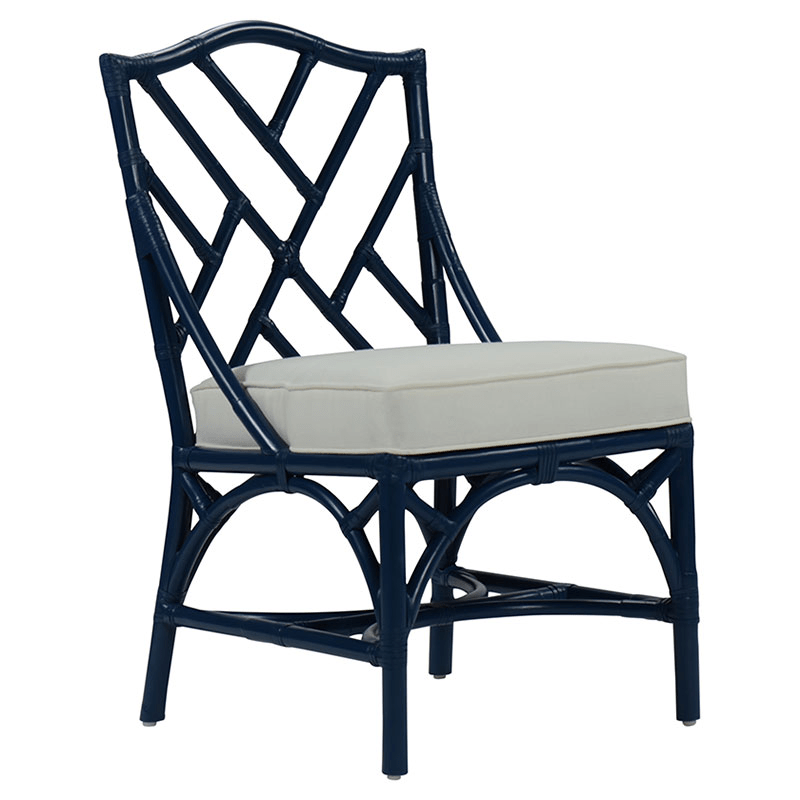 Chippendale Side Chair-Dining Chairs-David Francis
