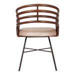 Madrid Chair-Dining Chairs-David Francis