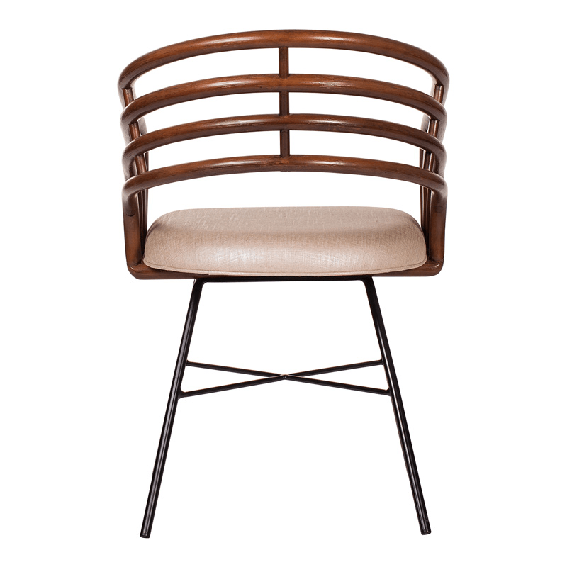 Madrid Chair-Dining Chairs-David Francis