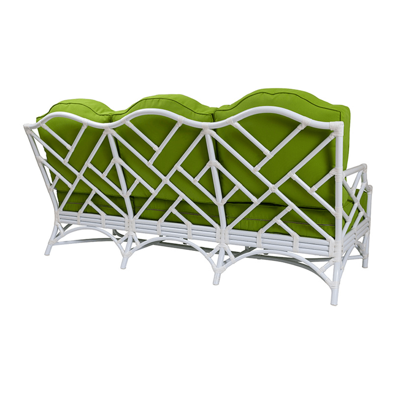 Chinese chippendale deals sofa