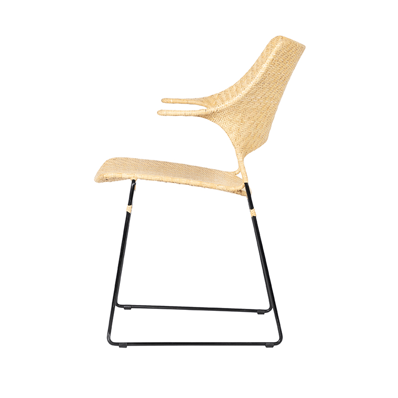 Quick Ship! Osaka Armchair-Dining Chairs-David Francis