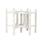 Hex 37" Table Base-Table Bases-David Francis