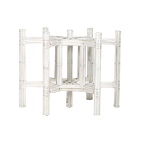 Hex 37" Table Base-Table Bases-David Francis