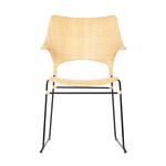 Quick Ship! Osaka Armchair-Dining Chairs-David Francis