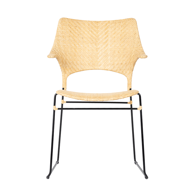 Quick Ship! Osaka Armchair-Dining Chairs-David Francis