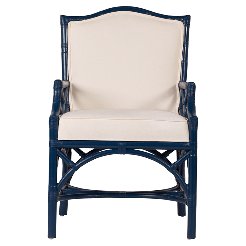 Chippendale Armchair-Dining Chairs-David Francis