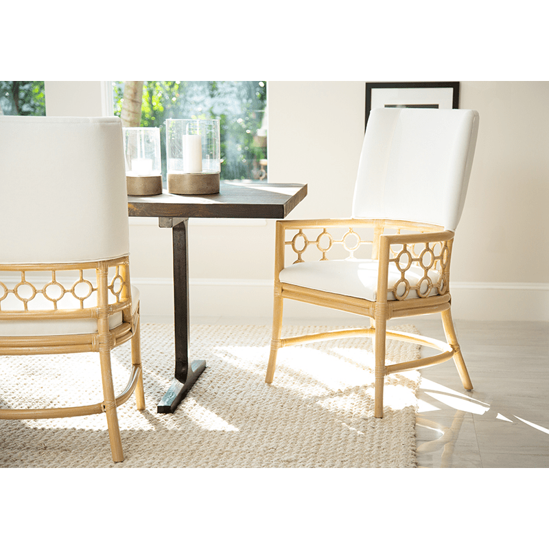 Carlton Side Chair-Dining Chairs-David Francis