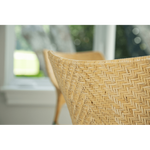 Quick Ship! Osaka Armchair-Dining Chairs-David Francis