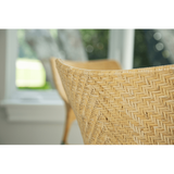 Quick Ship! Osaka Armchair-Dining Chairs-David Francis