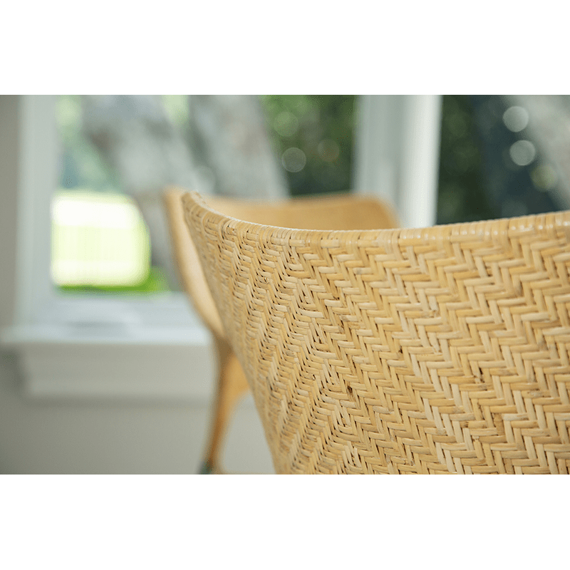 Quick Ship! Osaka Armchair-Dining Chairs-David Francis