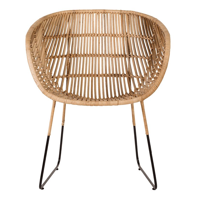 Bali Armchair-Lounge Chairs-David Francis