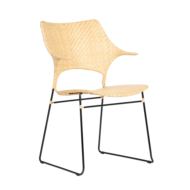 Quick Ship! Osaka Armchair-Dining Chairs-David Francis
