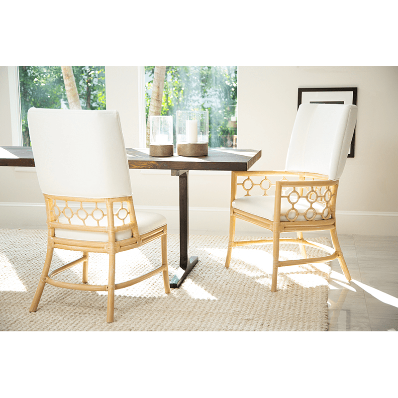 Carlton Side Chair-Dining Chairs-David Francis