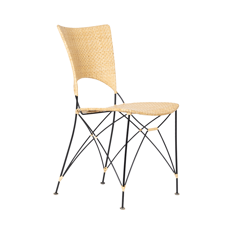 Quick Ship! Kyoto Side Chair-Dining Chairs-David Francis