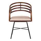 Madrid Chair-Dining Chairs-David Francis