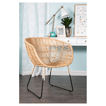 Bali Armchair-Lounge Chairs-David Francis