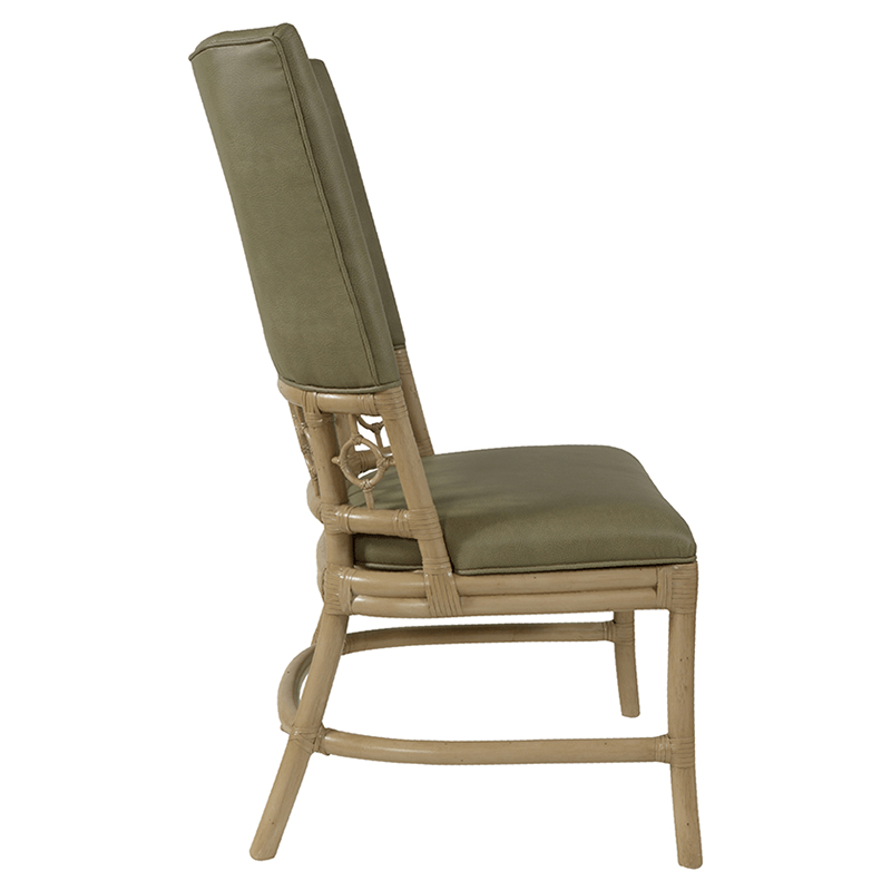 Carlton Side Chair-Dining Chairs-David Francis