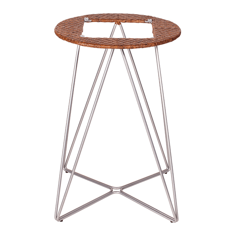 Quick Ship! Nara Table Base-Table Bases-David Francis