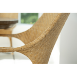 Quick Ship! Osaka Armchair-Dining Chairs-David Francis