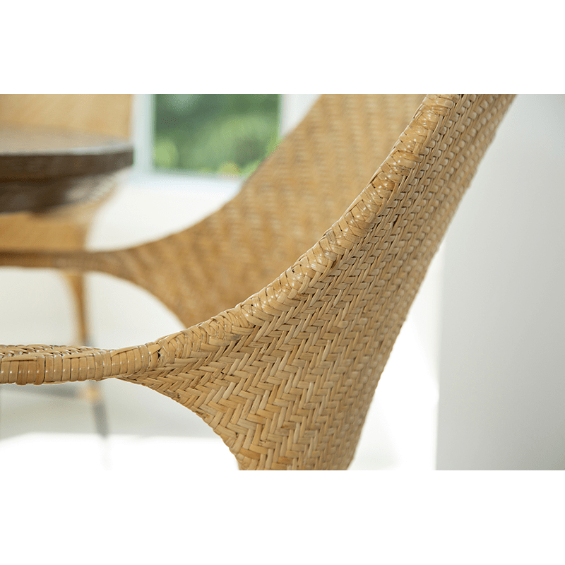 Quick Ship! Osaka Armchair-Dining Chairs-David Francis