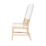 Carlton Side Chair-Dining Chairs-David Francis