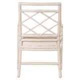 X & Diamond Armchair-Dining Chairs-David Francis