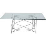 Quick Ship! Origami Table Base-Table Bases-David Francis